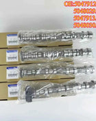 Alberi a Camme di Alta Qualità Nuovi per 05048029AD, Aspirazione e Scarico Sinistro e Destro per Chrysler Jeep Grand Cherokee RAM 1500 16-24 3.6L