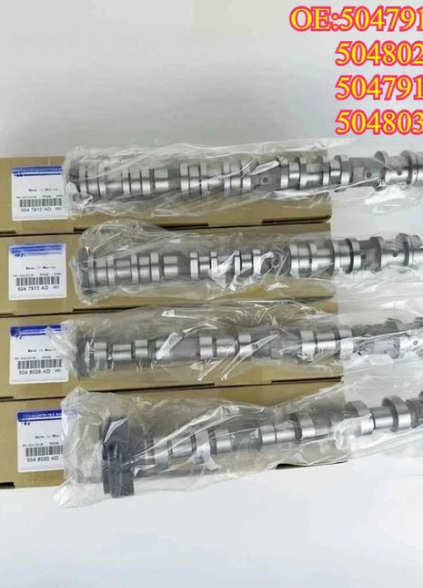 Alberi a Camme di Alta Qualità Nuovi per 05048029AD, Aspirazione e Scarico Sinistro e Destro per Chrysler Jeep Grand Cherokee RAM 1500 16-24 3.6L