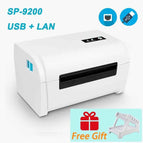 USB and LAN / China Mainland / US Plug