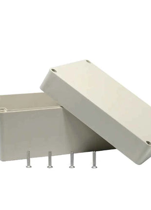 Project Junction Box for Electrical Cable Outdoor DIY Sealed IP67 Enclosure Wire Box 115x90x55mm Waterproof Electronic Cases