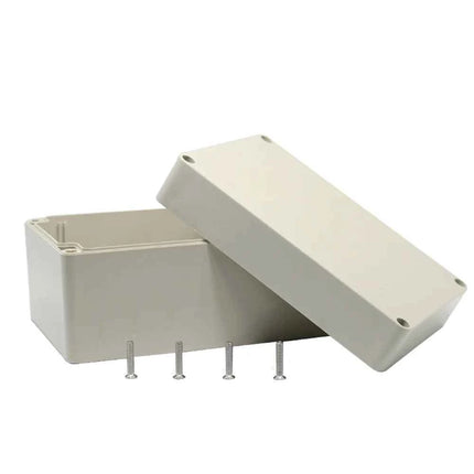 Project Junction Box for Electrical Cable Outdoor DIY Sealed IP67 Enclosure Wire Box 115x90x55mm Waterproof Electronic Cases