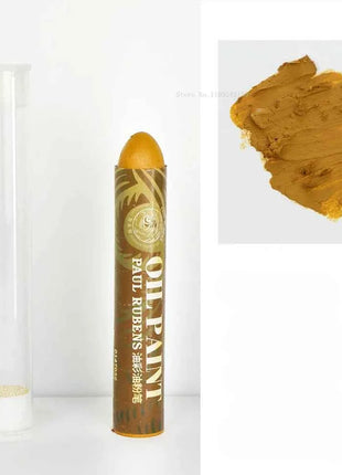 Single Rubens Oil Pastels Oil Chalk Super Soft Oil Painting Stick Art Supplies Painting Overlapping Color Embellishing Crayon
