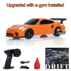 SALE 4WD RTR 1/43 RC Speed Car Four-wheel Drive Radio Control 2.4g Mini Racing Drifting Car Toys High Speed Model Gift for Boys