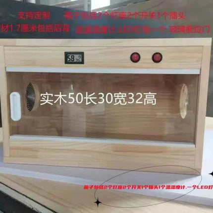 Large Reptile Breeding Box Terrarium Reptile Cages Wood Terrarium
