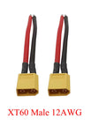 XT60 Male Connector