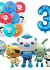 16pcs-number3 / Altri