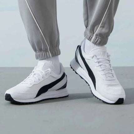Puma Genuine Product 2024 New Unisex Mesh Low-Top Retro Casual Shoes 397432-05