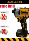 No Battery-DCF850