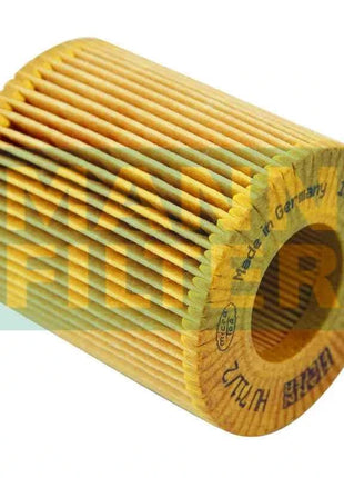 Filtro Olio MANNFILTER HU711/2X L321-14302 per FORD Mondeo 1.8 2.0 2.3 S-Max Galaxy, MAZDA 3(BK) 2.3, MAZDA 5 2.0, MAZDA 6, CX-7