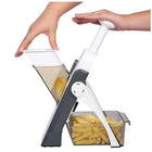 Vegetable Cutting Machine Multifunctional Grater Slicer Dicer Convenient Vegetable Essential Cutting Machine Kitchen Accessories