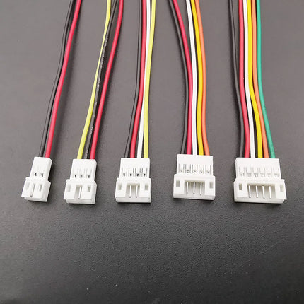 5/10 paia Micro JST PH2.0 Maschio Femmina Spina Jack Cavo Connettore PH 2.0mm Terminali Filo 100mm 200mm 26AWG