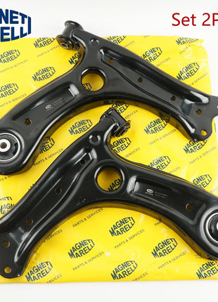 Set 2pz/4pz 6RF407151B Bracci di Controllo Sospensione Anteriore di Alta Qualità per VW Polo 2010-2021 Ameo 2017-2020 RAPI 2012-2022