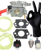 Carburatore per Echo CS-260T CS-260TES CS-260TEU CS-2600ES Shindaiwa 269TS 269TCS A 021001400 ,A 021001401 ,A 021001403 ,WT-843,