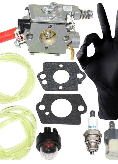 Carburatore per Echo CS-260T CS-260TES CS-260TEU CS-2600ES Shindaiwa 269TS 269TCS A 021001400 ,A 021001401 ,A 021001403 ,WT-843,