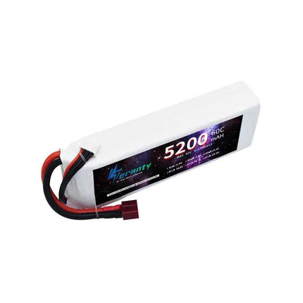 3S Lipo Battery 11.1V 5200mah 60C For RC Car Quadcopter Drone Airplane Helicopter With XT60 Deans T XT90 EC5 11.1V Battery