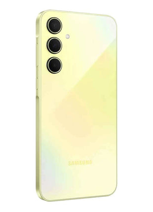 Original Samsung Galaxy A35 A356U 5G Mobile Phone NFC 6GB+128GB 120Hz 6.7'' 50MP+8MP+5MP+13MP Exynos 1380 Octa-Core A53