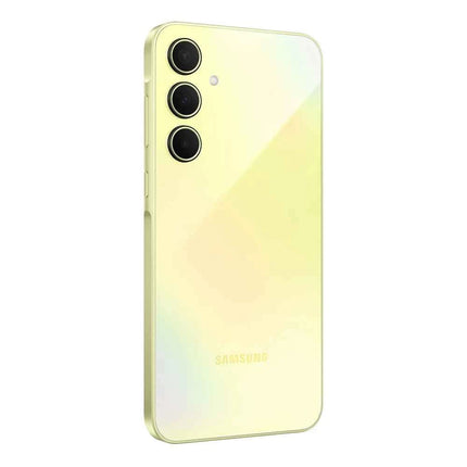 Original Samsung Galaxy A35 A356U 5G Mobile Phone NFC 6GB+128GB 120Hz 6.7'' 50MP+8MP+5MP+13MP Exynos 1380 Octa-Core A53