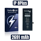 Choice StellarXcell OEM Chip Battery Replacement for IPhoneSE 7 8 X XR XS XSMAX iphone11 12pro 13mii 14pro 15Pro  Replacement