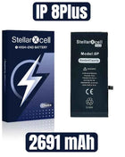 Choice StellarXcell OEM Chip Battery Replacement for IPhoneSE 7 8 X XR XS XSMAX iphone11 12pro 13mii 14pro 15Pro  Replacement