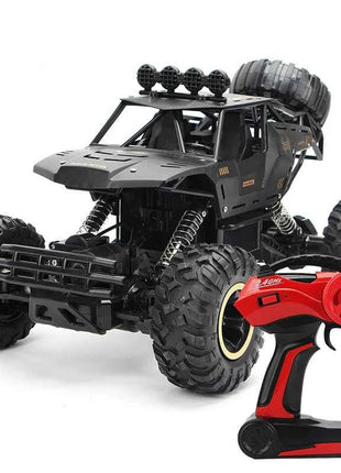 1:12 / 1:16 4WD RC Car With Led Lights 2.4G Radio Remote Control Cars Buggy Off-Road Control Trucks Boys Toys for Children