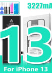 13 3227mAh / China Mainland