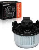 Motore del ventilatore interno Frankberg 1x per Kubota M100 M126 M135 M5040 M5140 M6040 M6060 M7040 3C58172150
