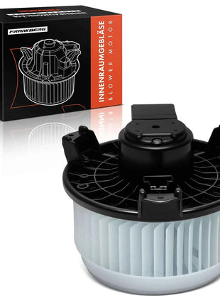 Motore del ventilatore interno Frankberg 1x per Kubota M100 M126 M135 M5040 M5140 M6040 M6060 M7040 3C58172150