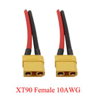 Connettore Femmina XT90