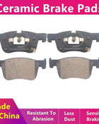 Front/Rear Ceramic Brake Pads For Haval H2 H2s/Auto Parts