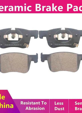Front/Rear Ceramic Brake Pads For Haval H2 H2s/Auto Parts