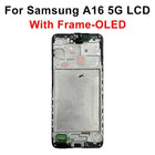 OEM For Samsung Galaxy A06 LCD SM-A065F Display Touch Screen A16 LCD Digitizer Assembly For Samsung A26 5G A36 5G Replacement