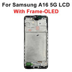 A16 5G Frame