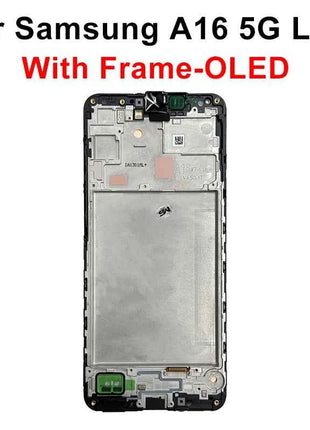 OEM For Samsung Galaxy A06 LCD SM-A065F Display Touch Screen A16 LCD Digitizer Assembly For Samsung A26 5G A36 5G Replacement