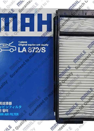 Filtro abitacolo MAHLE LA872/S per MAZDA 3(BK) 1.3 1.5 1.6 MZ-CD 2.0 2.3 MZR 03-09 per MAZDA 5(CR CW) 1.8 2.0 BS1A61J6X BFF4-61-J6X