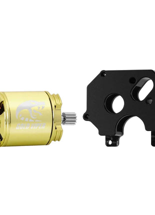INJORA Gold Viper 1721 Brushless Motor 2800KV for 1/24 SCX24