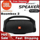 JBL Boombox 2 Portable Wireless Bluetooth Speaker Boombox Waterproof Loudspeaker Dynamics Music Subwoofer Outdoor Stereo