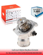 Termostato del liquido di raffreddamento del motore 2722000515,2732000215,A2722000515,A2732000215 per Mercedes-Benz G500, GL450/500,ML350/500,R500.S500