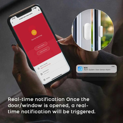 PGST 4G WiFi Smart Life Security Alarm System Kit Tuya Alexa Home Automation Alarm Security Protection Motion Detector Sensor