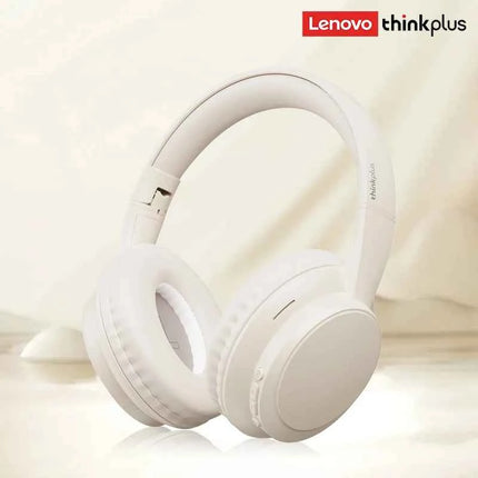 Lenovo TH11 Over-Ear Headsets Wireless Bluetooth 5.4 HI-FI Surround Wired Gaming Earphones 24H Long Endurance Headphones Comfort