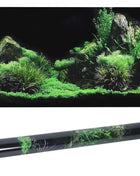 Background for Aquarium 3d Sticker Poster Fish Tank Aquarium Background accessories Decoration Ocean Plant Aquascape Painting