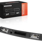 Maniglia del portellone posteriore Frankberg 1x per Audi A3 8P7 A4 8E5 A5 8F7 A6 4F 8E0827574C3FZ