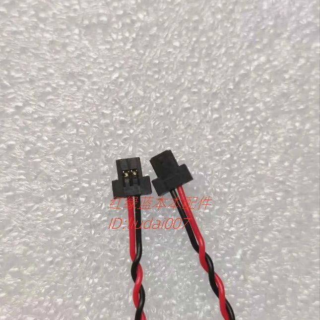 Suitable for CR1220 with Plug 3V Button Cell Battery DELL Laptop Motherboard BIOS COMS Battery 2032