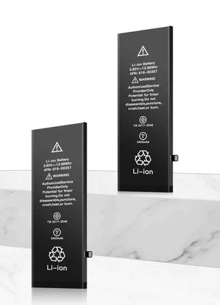 2024 phone Battery For Apple 5 6 S 7 8plus X Xr Xs Max 11 12 Pro 13 14 plus Replacement Bateria For iphone 7 batteries