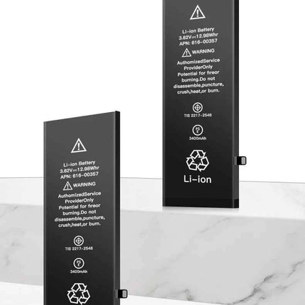 2024 phone Battery For Apple 5 6 S 7 8plus X Xr Xs Max 11 12 Pro 13 14 plus Replacement Bateria For iphone 7 batteries