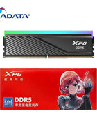 ADATA XPG LANCER Blade D300G RGB DDR5 MEMORY 16GB 6000MHz  16GB 6400MHz 32GB 6000MHz  32GB 6400MHz  Desktop ram Computer Ram