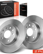 Dischi Freno Posteriori Frankberg 2x per Opel Signum Vectra C Caravan CC Saab 9-3 Cabriolet Kombi 9-3X 51799236 12762290