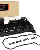 Coperchio valvole Frankberg 1x per testata cilindri MINI R55 R56 R57 R58 R59 R60 R61 11128576293 11128589943 11127823180