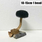 Aquarium Decoration Plant Moss Tree Landscaping Wood Plant Root Driftwood Aquatic Grass Fish Tank Accessories without Moss