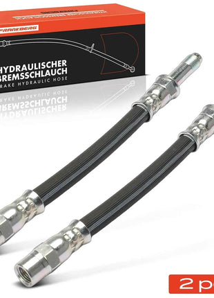 Frankberg 2x Tubo Freno Posteriore Sinistro e Destro per Ford Galaxy WGR MK I Van Seat Alhambra 7 V8 7 V9 1995-2010 7328444 1044504