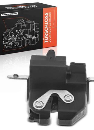 Frankberg 1x Serratura portiera posteriore per Fiat Fiorino Doblo Lancia Ypsilon 51873093